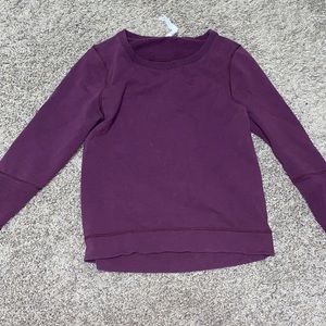 Lululemon sweater
